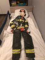 Snurk dekbedset brandweerman, Ophalen, Zo goed als nieuw, Jongetje of Meisje, Dekbedovertrek