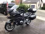 BMW R1200RT LC, Tourisme, 2 cylindres, Particulier, 1200 cm³