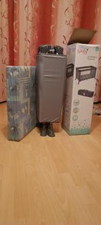 Opvouwbaar babybed met Disney Dumbo-patroon, Ophalen, Zo goed als nieuw, Minder dan 70 cm, Matras