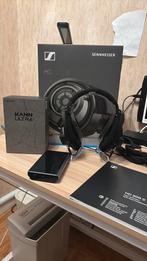 Sennheiser HD800s+Astell&Kern Ultra Kann koptelefoon, Audio, Tv en Foto, Hoofdtelefoons, Ophalen of Verzenden, Zo goed als nieuw
