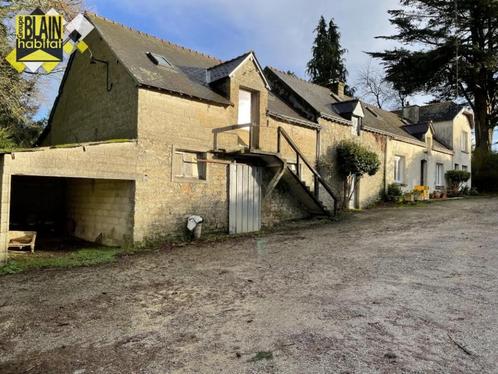 Maison - ferme, Immo, Étranger, France, Maison d'habitation, Campagne