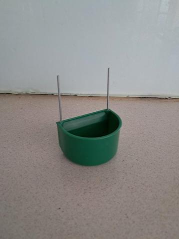 Kolibriebakje groen (NIEUWE!) beschikbaar voor biedingen