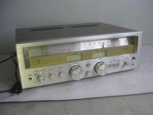 SANSUI AM/FM Stereo Tuner versterker - G-3000., Audio, Tv en Foto, Stereoketens, Gebruikt, Overige merken, Ophalen of Verzenden