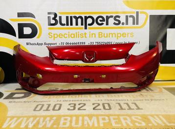 BUMPER Honda Jazz 2xpdc VOORBUMPER 2-H14-9563z disponible aux enchères