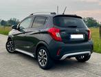 Opel Karl Rocks 1.0i 2018 Airco 5 Deuren Parksensor Cruise, Autos, Opel, 5 places, Jantes en alliage léger, Carnet d'entretien