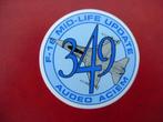 Autocollant 349 Sqn MLU., Emblème ou Badge, Armée de l'air, Enlèvement ou Envoi