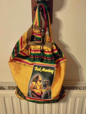 SAC à dos BOB MARLEY beschikbaar voor biedingen