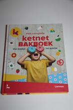Het complete ketnet bakboek * mathilda masters, Boeken, Ophalen of Verzenden, Gelezen