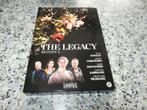 nr.314 - Dvd's legacy - €5/seizoen, Cd's en Dvd's, Vanaf 12 jaar, Ophalen of Verzenden, Thriller