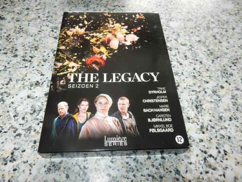 nr.314 - Dvd's legacy - €5/seizoen, Cd's en Dvd's, Dvd's | Tv en Series, Thriller, Vanaf 12 jaar, Ophalen of Verzenden
