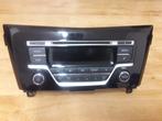 Autoradio CD Nissan Qashqai J11, Enlèvement ou Envoi, Comme neuf