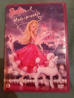 modesprookje dvd, Cd's en Dvd's, Dvd's | Kinderen en Jeugd, Ophalen of Verzenden, Zo goed als nieuw