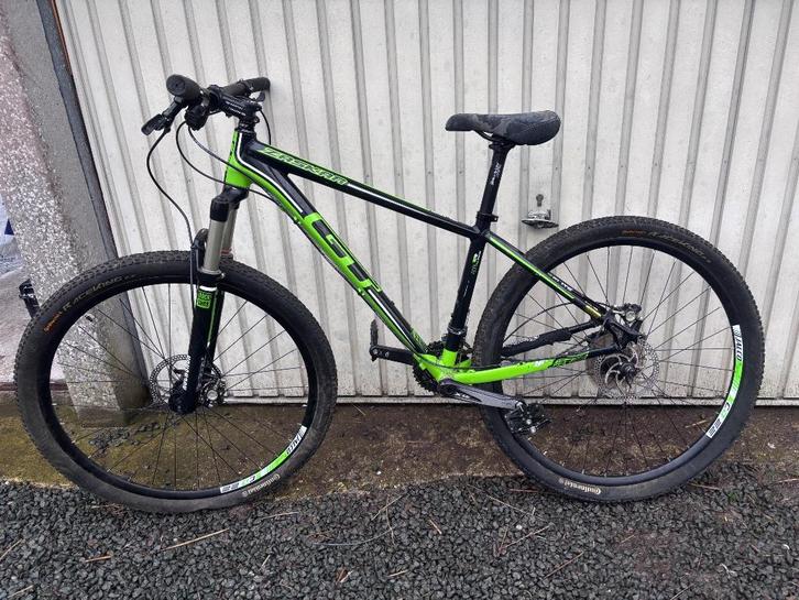 VTT gt sazkar, Fietsen en Brommers, Fietsen | Mountainbikes en ATB, Gebruikt, Overige merken, Hardtail, Ophalen