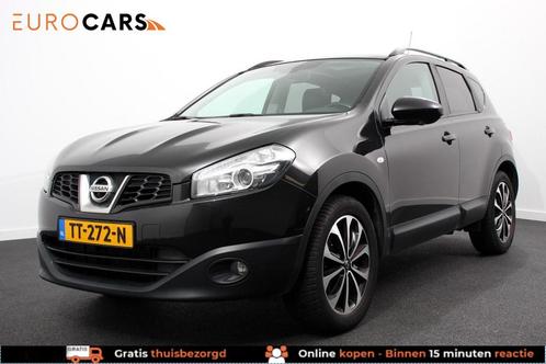 Nissan Qashqai 1.6 Automaat Connect Edition Lees opmerkingen, Auto's, Nissan, Qashqai, ABS, Airbags, Alarm, Climate control, Cruise Control