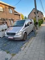 Mercedes Vito V6 2009, Auto's, Mercedes-Benz, Automaat, Parkeersensor, Euro 4, 3000 cc