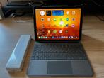 iPad Air 5 64GB Wifi + 5G + Pencil 2 + Toetsenbord cover, Computers en Software, Apple iPad Air, 11 inch, Ophalen of Verzenden