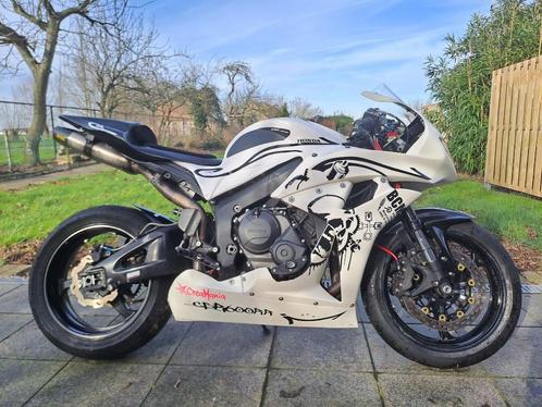 Honda CBR 600 RR pc40 2008 circuitmotor, Motoren, Motoren | Honda, Particulier, Super Sport, meer dan 35 kW, 4 cilinders, Ophalen