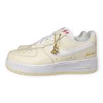 Nike Air Force 1 Low '07 PRM Popcorn - 38.5 - CW2919-100, Kleding | Dames, Verzenden, Beige, Nike, Nieuw