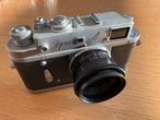 zorki 4 et 35mm Jupiter 12-Testé, TV, Hi-fi & Vidéo, Appareils photo analogiques, Enlèvement ou Envoi, Utilisé, Compact, Autres Marques