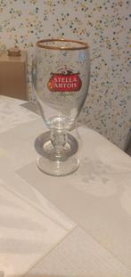 Stella bierglazen, Verzamelen, Glas en Drinkglazen, Ophalen of Verzenden, Zo goed als nieuw