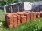 Dakpannen TTR, Doe-het-zelf en Bouw, Dakpannen en Dakbedekking, Ophalen, Gebruikt, Steen of Klei, Dakpannen