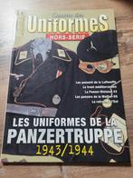 Les uniformes de la Panzertruppe 1943/1944, Ophalen of Verzenden