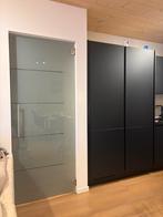 Porte en verre, Enlèvement, Comme neuf