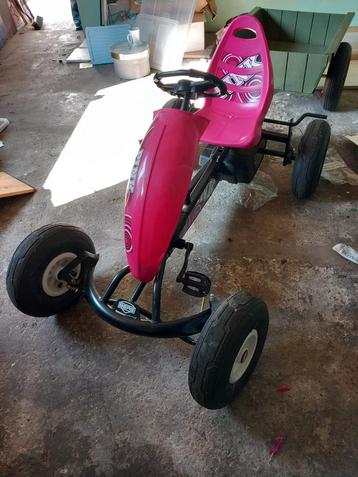 Gocart + Aanhangwagen Te Koop! 