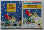 Franquin Petit Noël 2 albums EO, Meerdere stripboeken, Ophalen of Verzenden