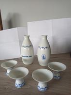 Sake setje, Antiek en Kunst, Antiek | Servies compleet, Ophalen of Verzenden