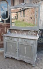 spiegelkast, Antiek en Kunst, Antiek | Meubels | Kasten, Ophalen