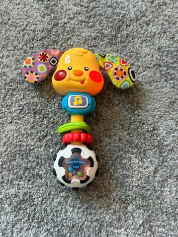 Vtech puppy rammelaar beschikbaar voor biedingen