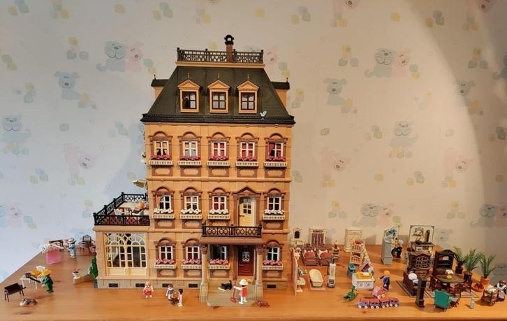 Playmobil collectie, Kinderen en Baby's, Speelgoed | Playmobil, Ophalen