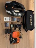 Toslon Xboat 730 inc dieptemeter TF500 en xpilot, Ophalen, Zo goed als nieuw