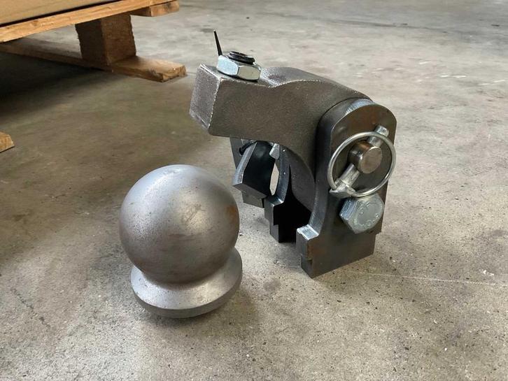 K80 inlas kogelset Trekhaak (13x), Zakelijke goederen, Landbouw | Werktuigen, Overige, Overige typen