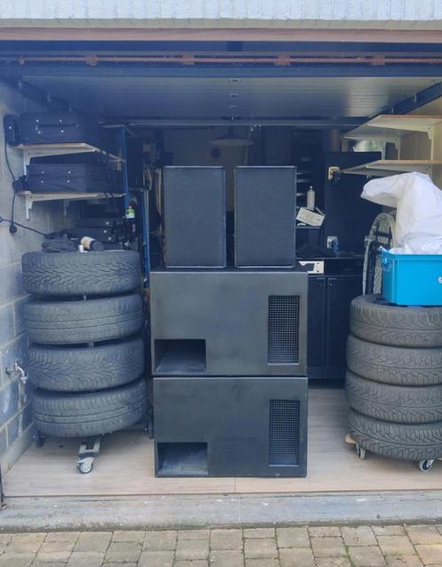 Nexo Ps 10 Ls1200, Audio, Tv en Foto, Luidsprekerboxen, Gebruikt, Subwoofer, 120 watt of meer, Overige merken, Ophalen