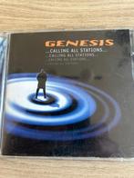 Genesis - Calling all stations, Ophalen of Verzenden, Zo goed als nieuw, Progressive