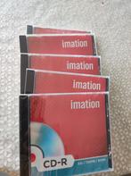 imation, Computers en Software, Beschrijfbare discs, Ophalen, Nieuw, Cd