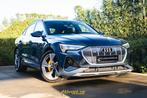 Audi e-tron Sportback 50 quattro S line, 0 kg, Euro 6, 0 kg, Noir