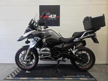 BMW R1200GS**2014**GARANTIE**@MOTO43 Bavikhove beschikbaar voor biedingen