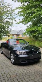 BMW 118D 2.0 DIESEL CABRIO + 155.000KM + EURO 5, Auto's, 1 Reeks, Cabriolet, Leder, Overige kleuren