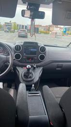 Peugeot Partner Tepee  1,6 hdi. Model 2018 euro 6, Auto's, Monovolume, Euro 6, Bruin, 5 deurs