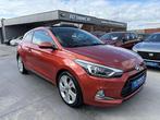 Hyundai i20 1.2i OPENDAK BLUETOOTH PDC V+AC AIRCO ALU CRUISE, Auto's, Parkeersensor, Euro 6, Overige kleuren, 119 g/km