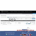 A0009052504 RADARSENSOR Mercedes A B C CLA E GLA GLC KLASSE, Auto-onderdelen, Gebruikt, -, -, Ophalen of Verzenden