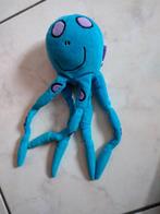 knuffel bang on the door octopus (doos 51), Ophalen of Verzenden, Nieuw