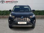 Toyota RAV-4 Dynamic Plus+cam+nav+sens V&A, 161 kW, Overige brandstoffen, Zwart, 5 deurs