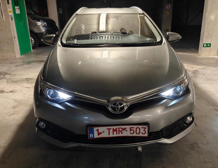 Toyota Auris 2017 [SW 1.33i VVT-i Active]  avec 34 862 km, Auto's, Toyota, Particulier, Auris, ABS, Achteruitrijcamera, Airbags