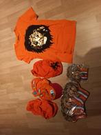 Pakket Oranje spulletjes. Alles nieuw´ 2 T shirts maat smal, Nieuw, Ophalen of Verzenden
