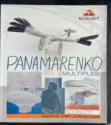 Kunstboek Panamarenko Multiples  beschikbaar voor biedingen