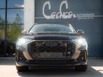 Audi RS Q8 Performance/CARBON/B&O ADVANCED/LASER/27%!, 307 g/km, Zwart, Leder, 5 zetels
